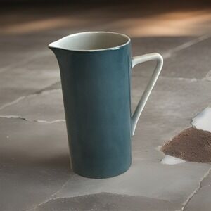1 Opalescent Teal Kenji Fujita Freeman Lederman Creamer Pitcher MCM